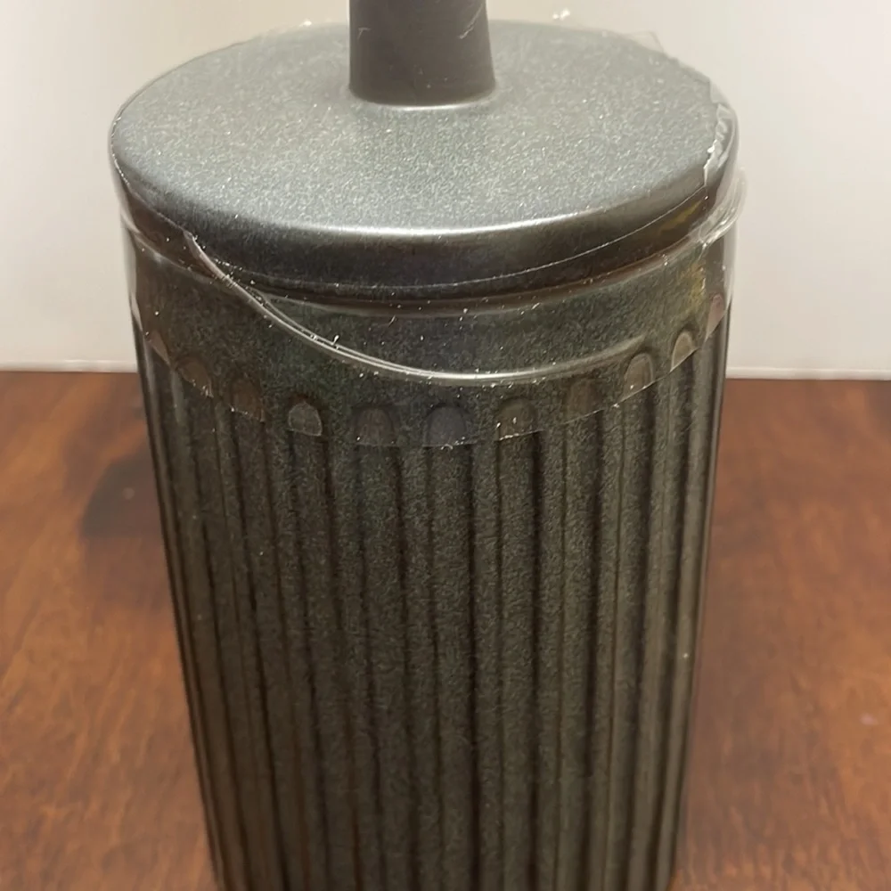 Hearth & Hand Bath Storage Canister